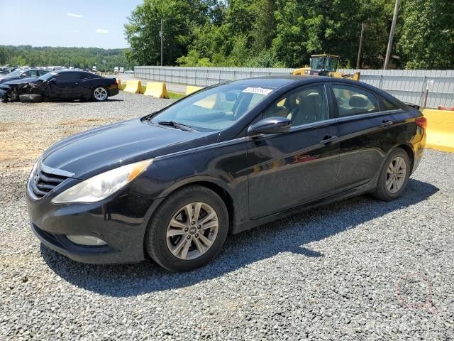 2013 Hyundai Sonata Part Out 