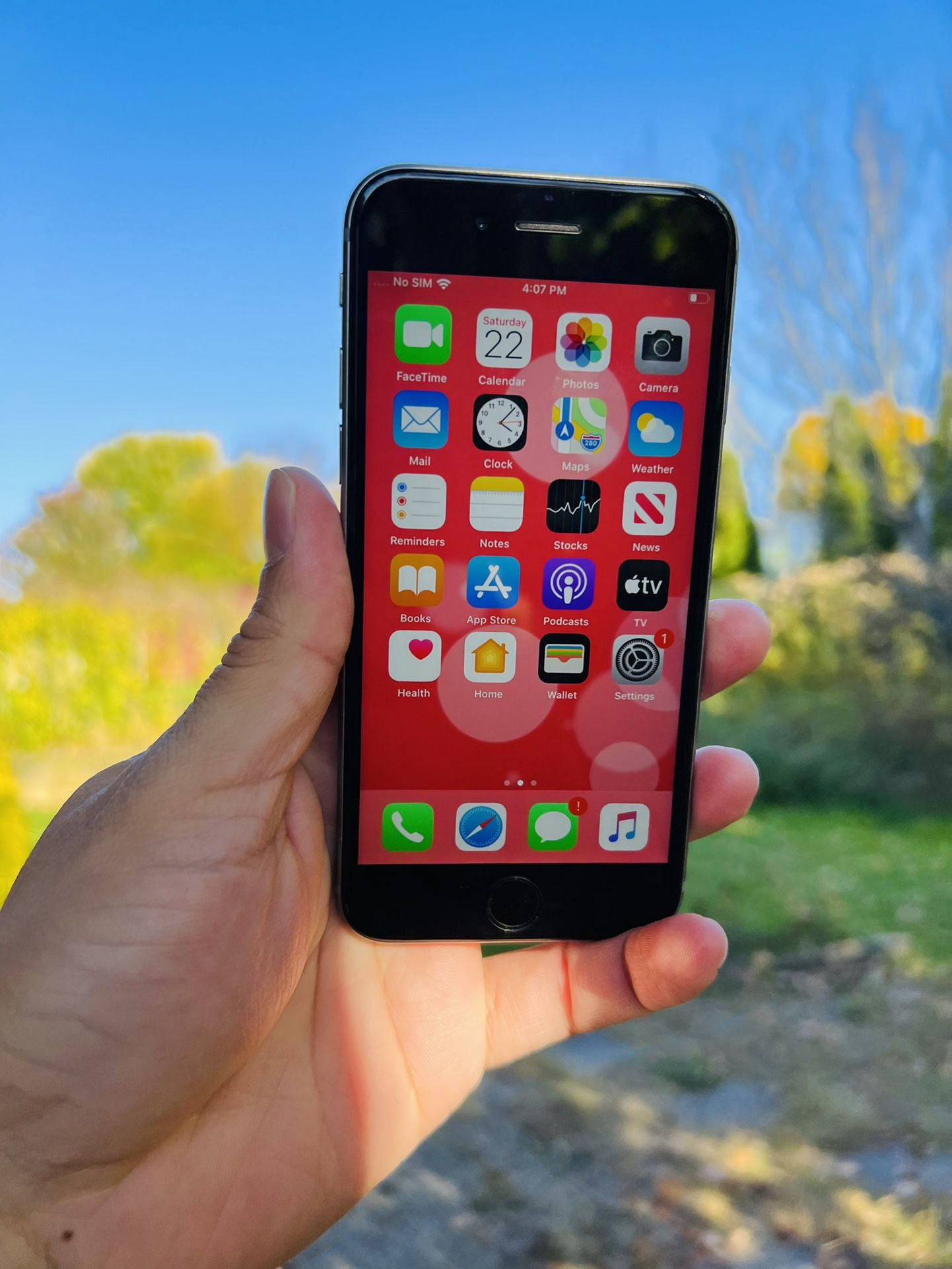 iPhone 6S Unlocked