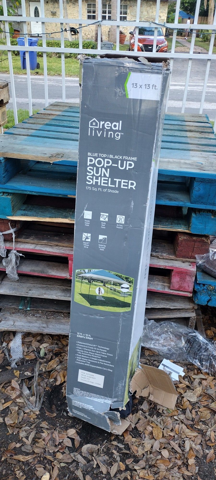 Many New Condition Pop-up Tents 50$