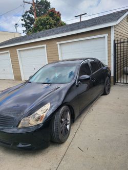 Clean title G35 sport 130k miles 7k obo