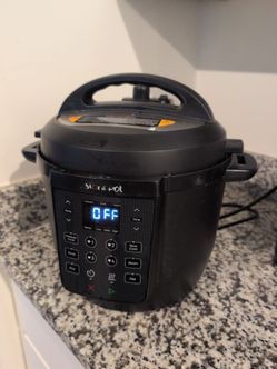 pre-owned pressure rice cooker