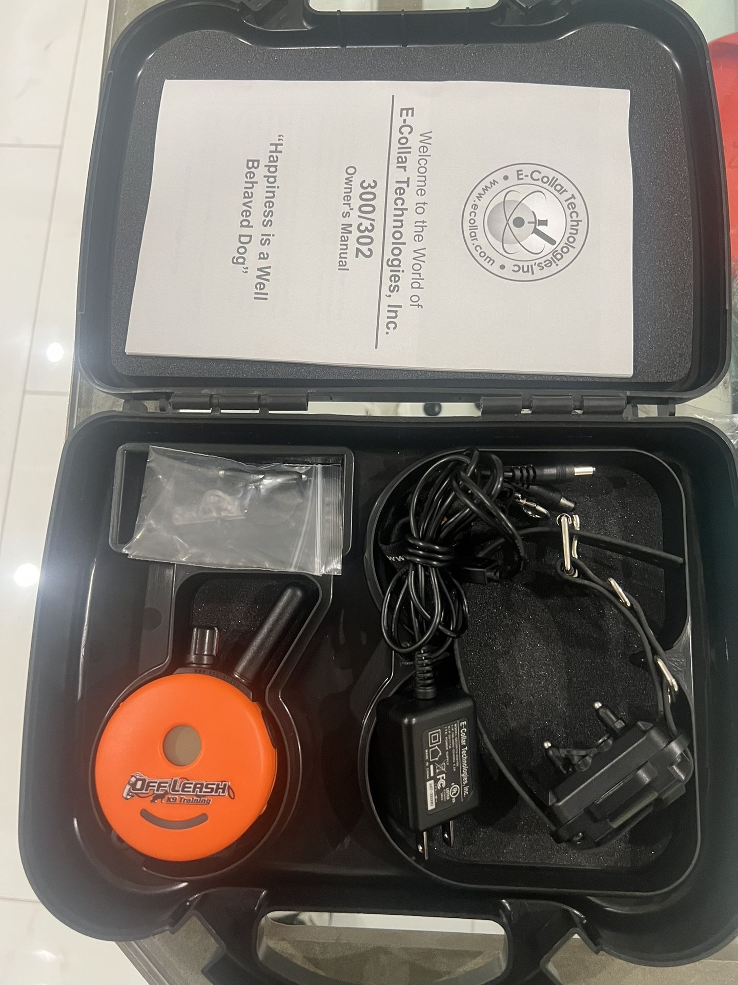 Dog Training Shock Collar