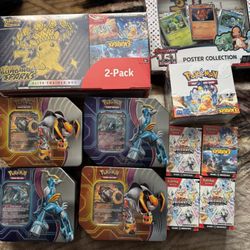 Pokemon Surging Sparks Booster Box