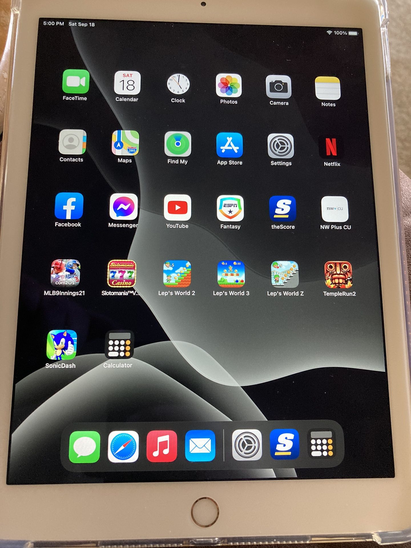 iPad Air 2 