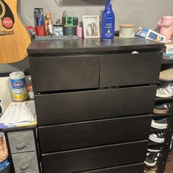 6 Drawer Dresser 