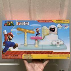 Super Mario Cloud Playset