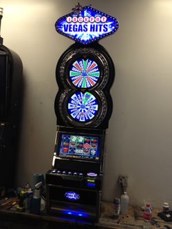 Bally Alpha V20/32 Video Slot Machine