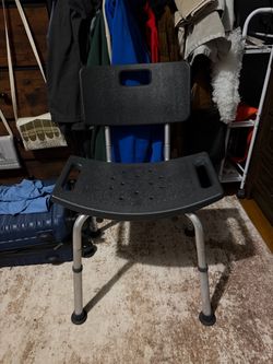 Knee Scooter/Shower Chair