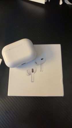 Air Pod Pro’s
