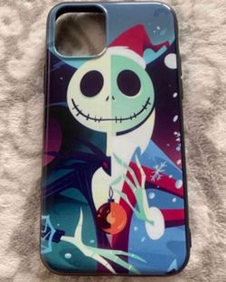 Jack Skellington Before Christmas Case For iPhone 11Pro