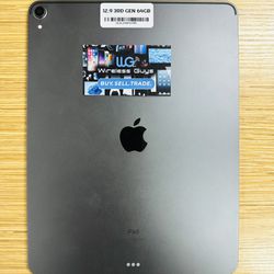 ON SALE IPAD PRO 3RD 12.9 INCHES 64GB