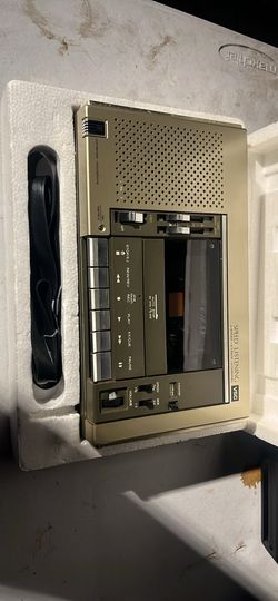 Cassette recorder