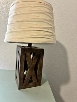 Mini desk lamp