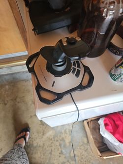 Logitech Xtreme 3d Pro