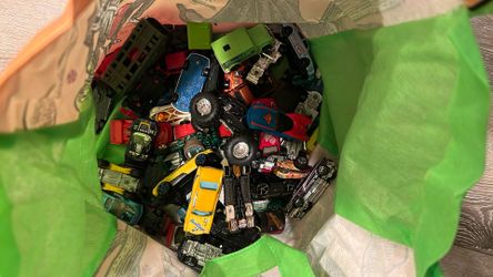Hot wheels