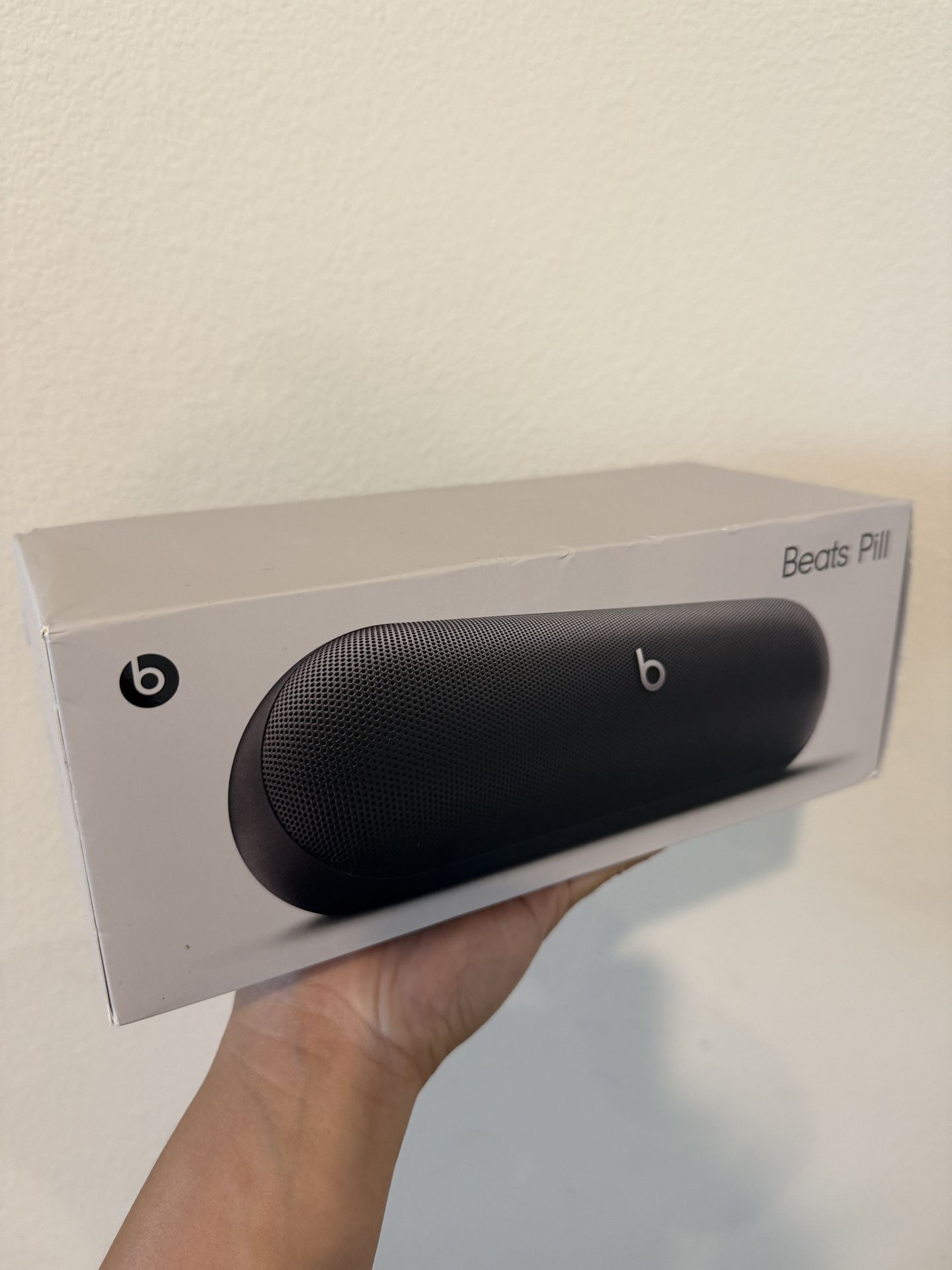 Beats Pill Bluetooth Wireless Speaker Brand New