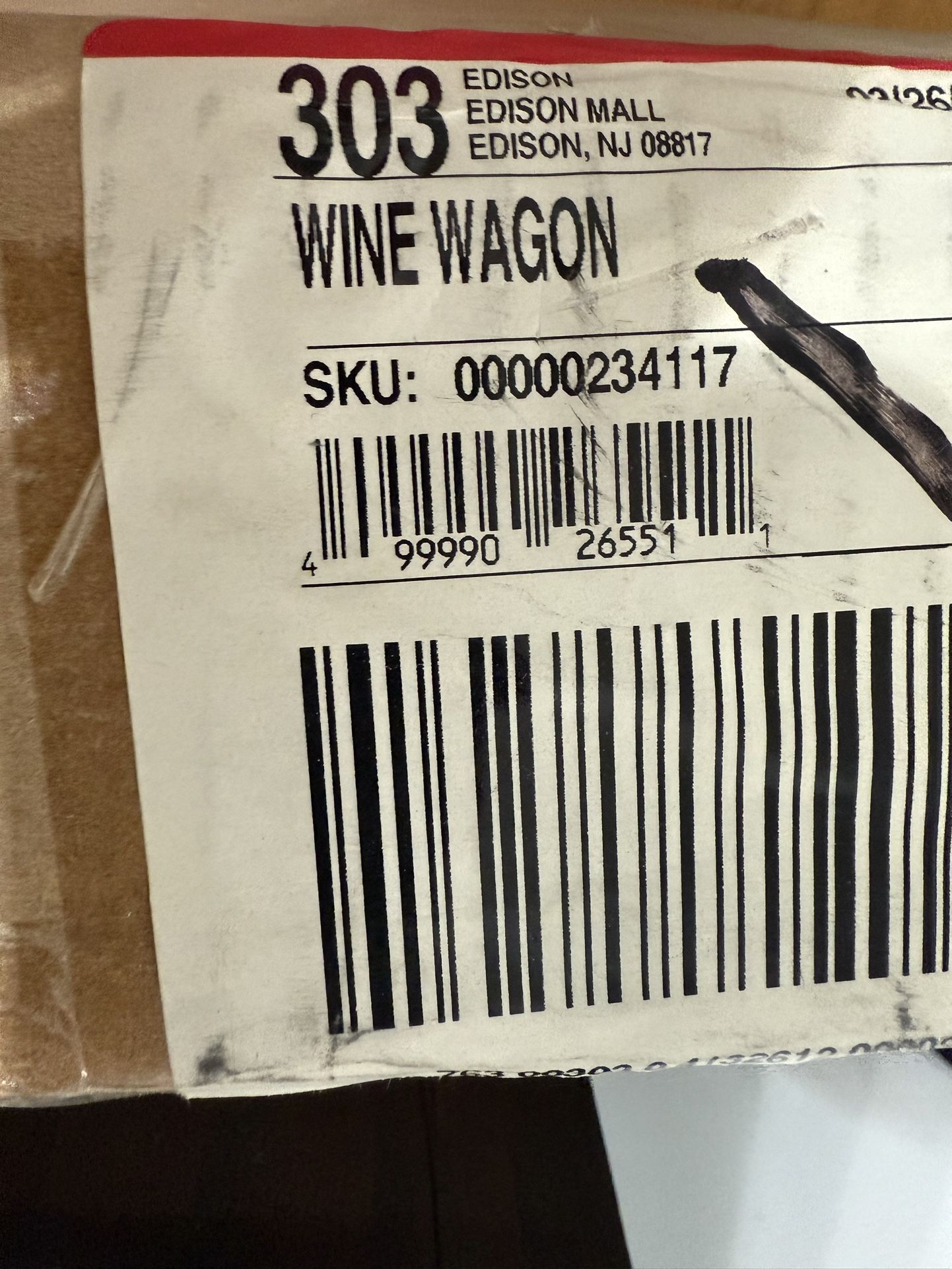 Wine Wagon