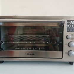 Toshiba Multi Oven Air Fryer Microwave