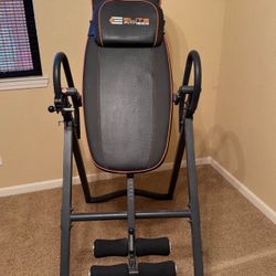 Elite Fitness Back Inversion Board