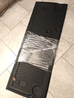 New OEM F-150 tailgate bed liner