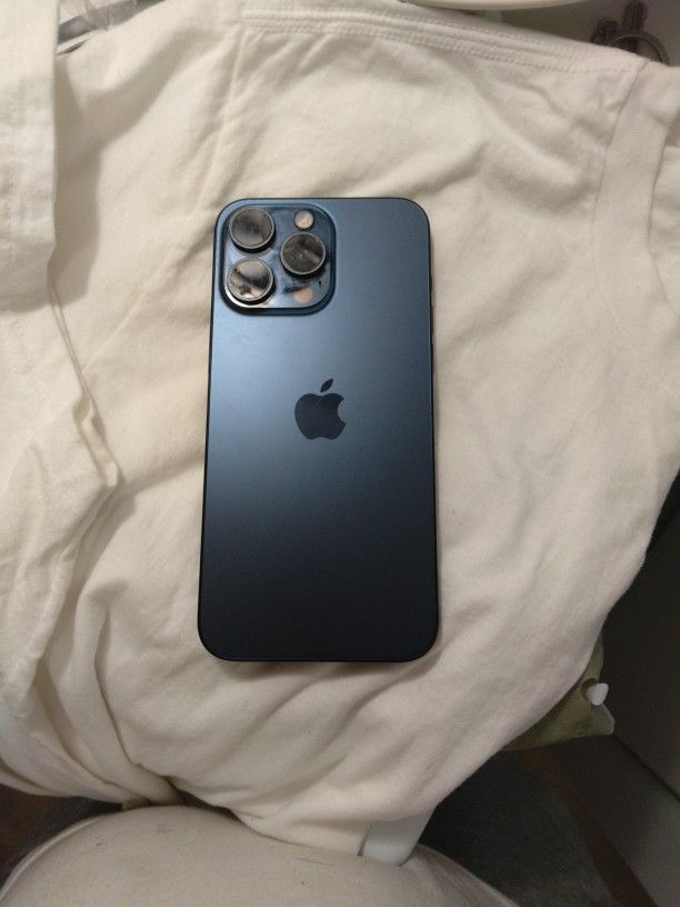iPhone 15 Pro