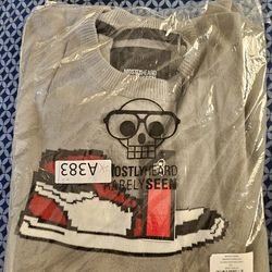 Mostly heard rarely seen - Crewneck Sweater (NEW)