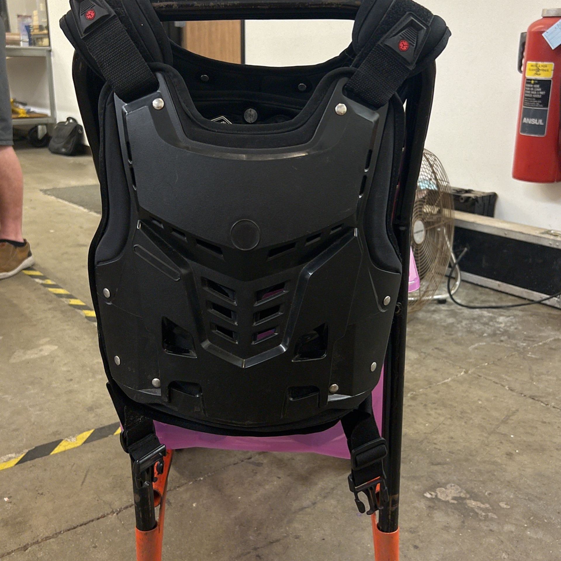 Scoyco Chest Protector