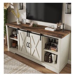 NEW  Fireplace TV Stand 