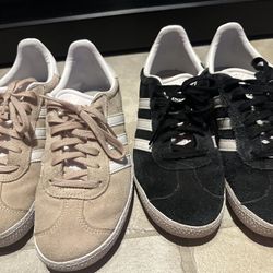 Gazelle Adidas  Size 5 Women 