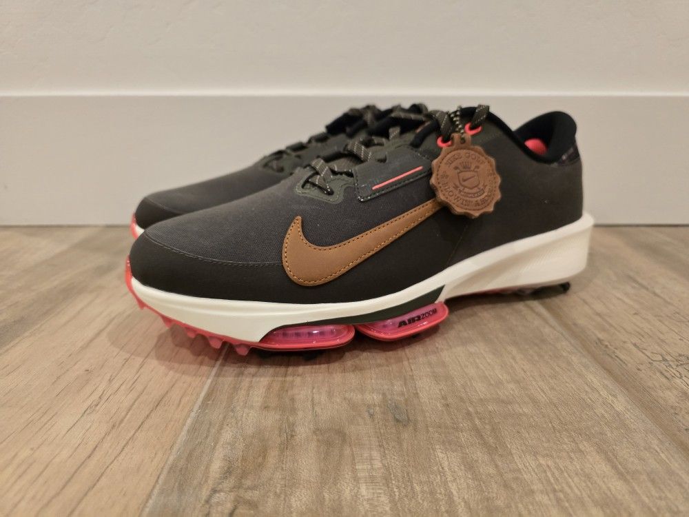 NIKE AIR ZOOM INFINITY TOUR 2 OPEN CHAMPIONSHIP GOLF SHOES MENS...SZ 13...BRAND NEW