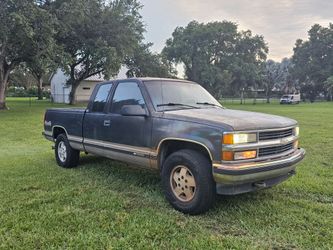 1995 Chevrolet 1500