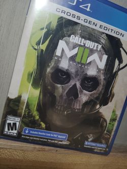 PS4 COD MW #2