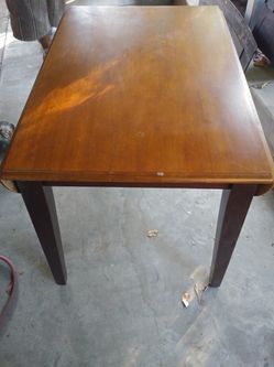 Good table