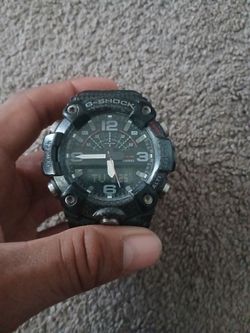 Casio G-Shock Mudmaster Watch