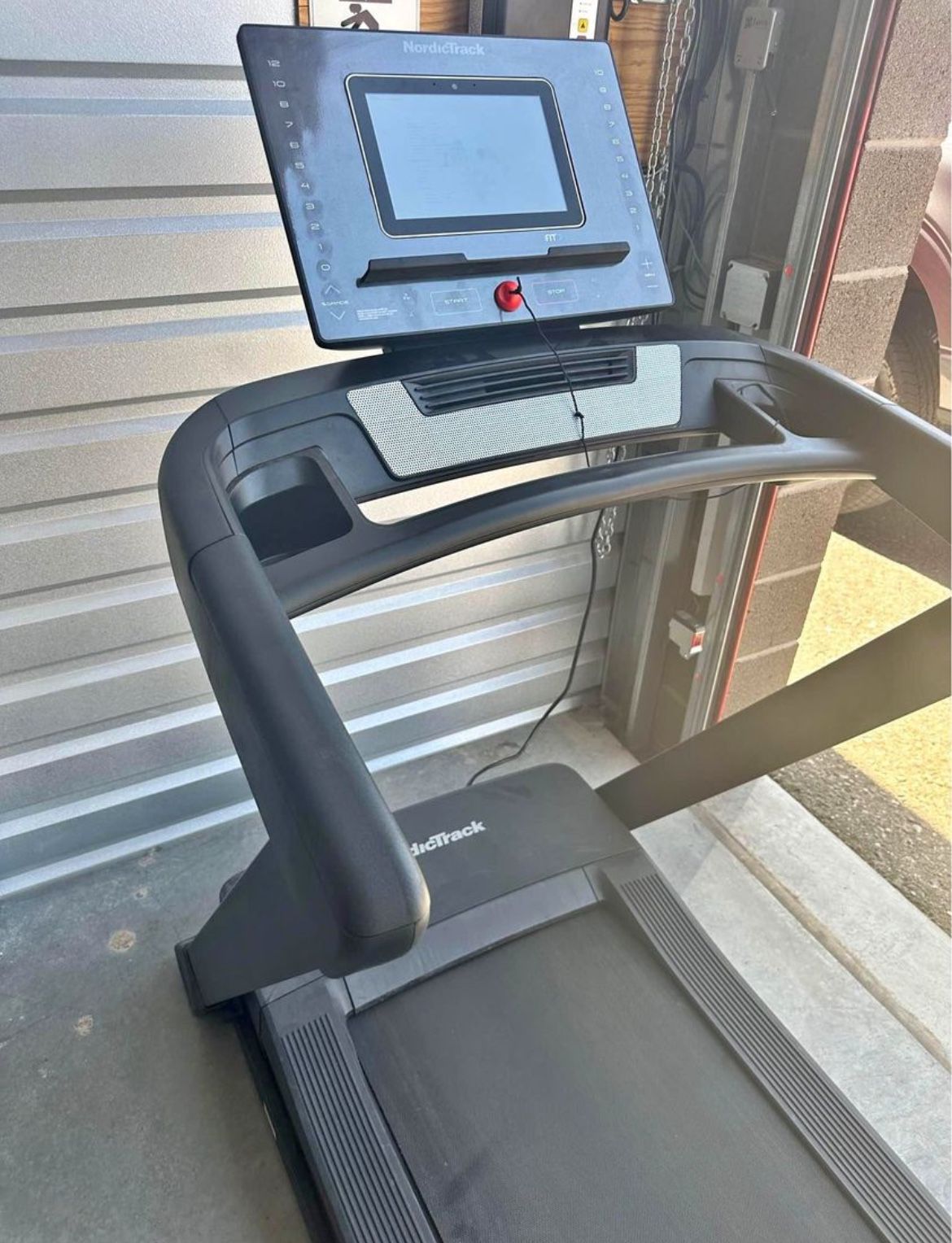Nordictrack Treadmill- EXP10i Model