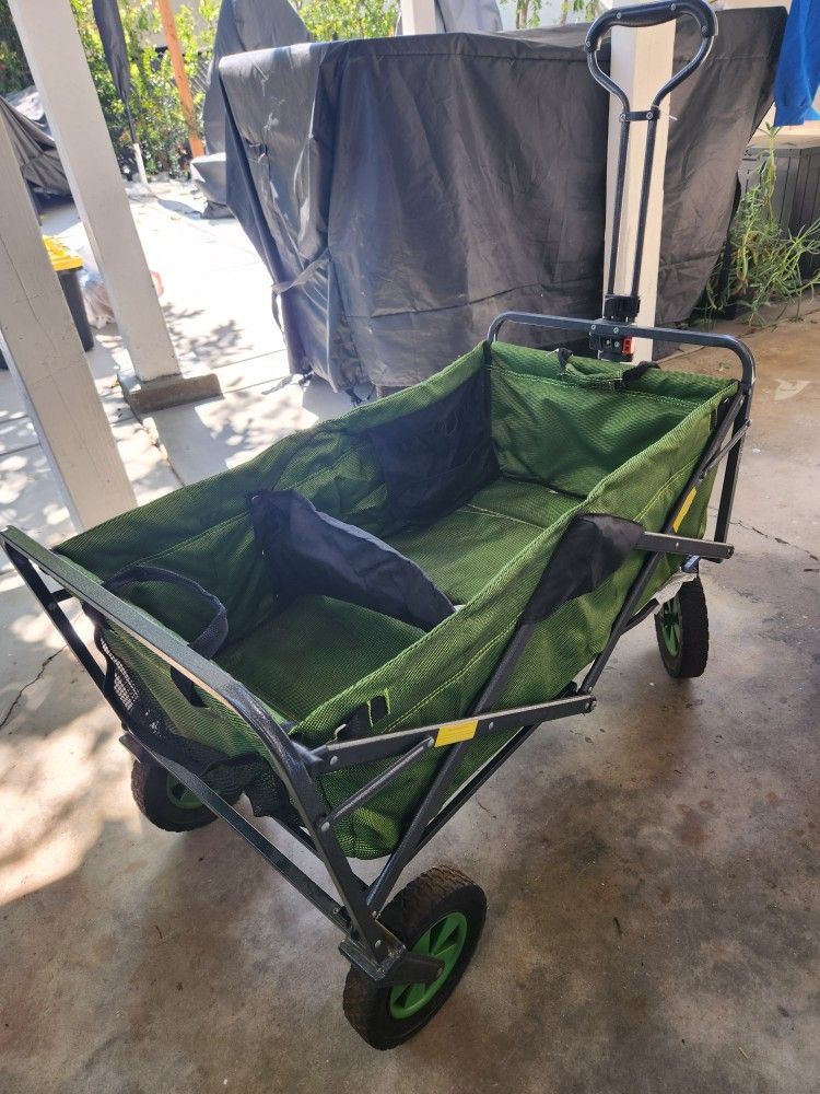 Wagon, Foldable Wagon