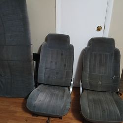G Body Seats