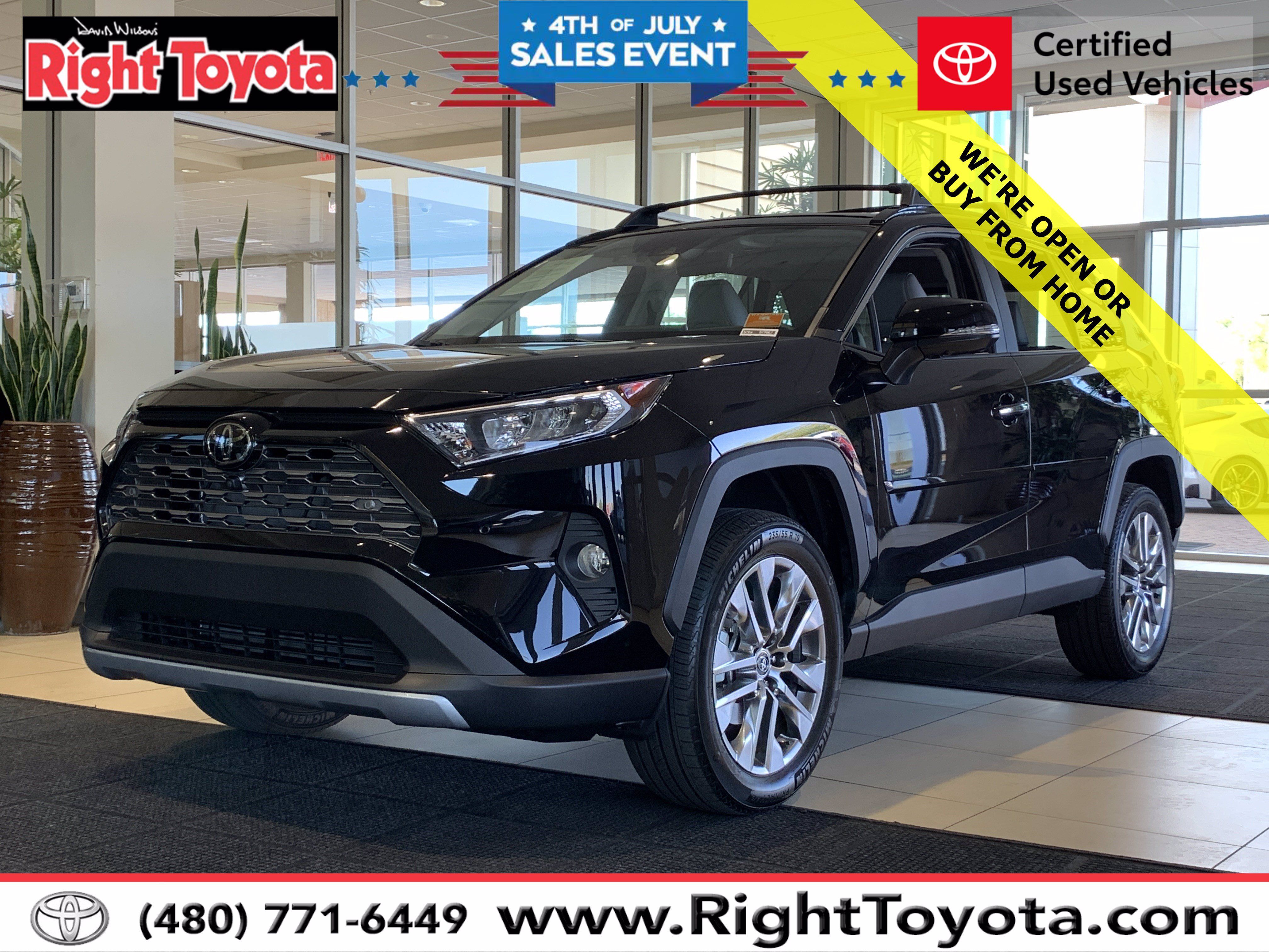 2020 Toyota RAV4