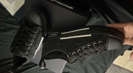 Dior 23 black