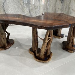Unique Live Edge Tables ~ Please Read Description!