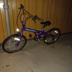 Boys  Bike.