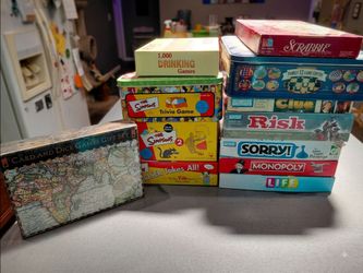 Board Games!!!! Lot buy in bulk & save