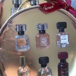 V.S. 6 Piece Mini Perfume Set
