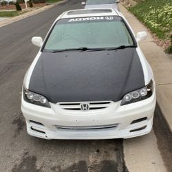 2001 Honda Accord
