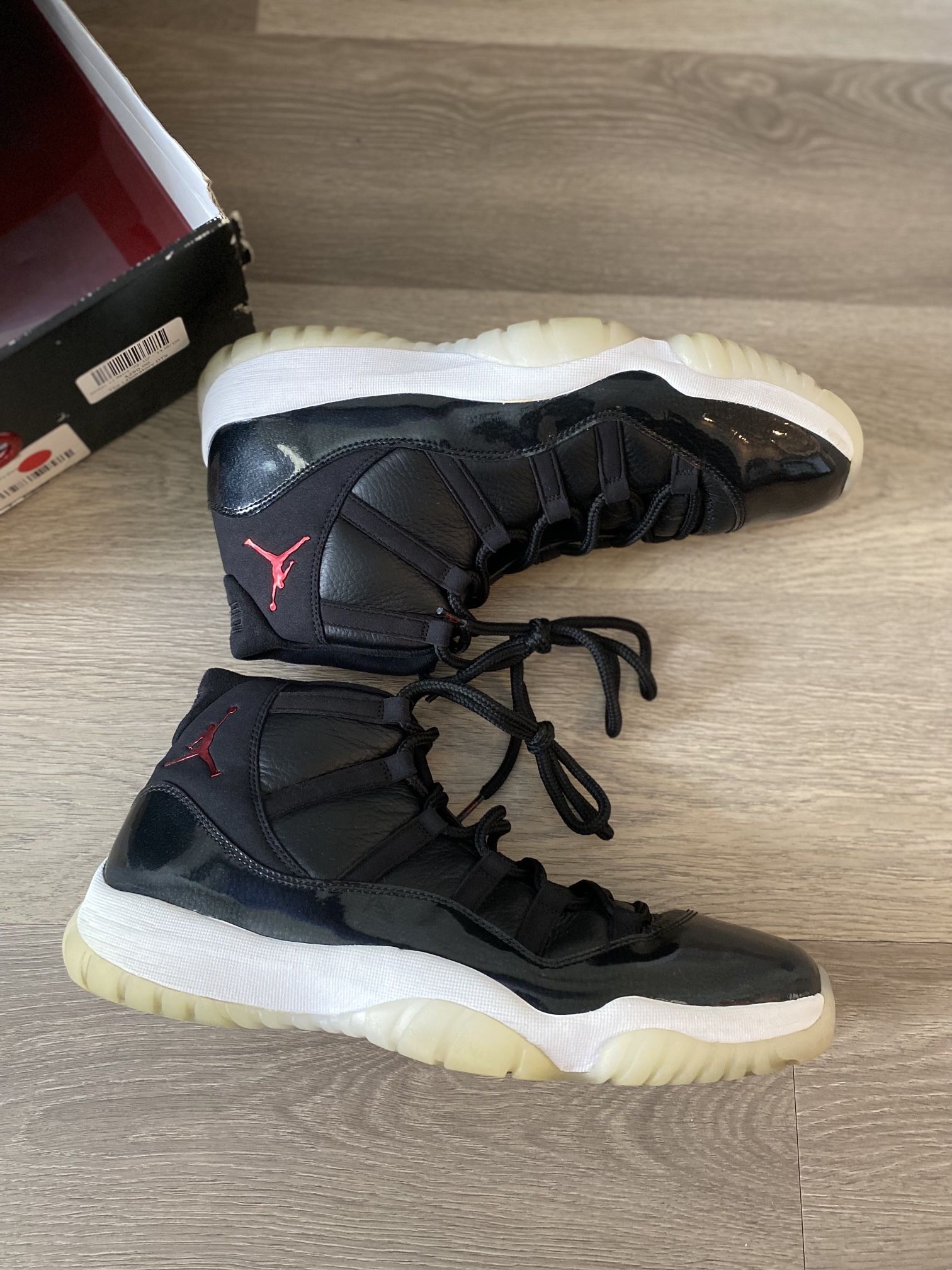 Jordan 72-10 Air Jordan 11 72-10 - ENDANGERED LA main image 2