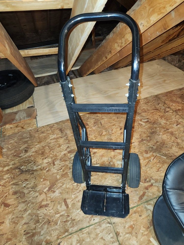 Hand Truck 2 Wheel Dolly Dolley