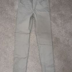 Kaki Color Pants 