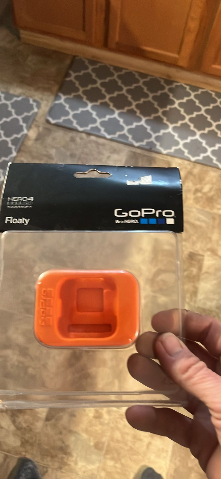 Go Pro Floaty