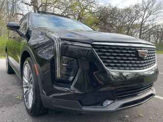 2024 Cadillac XT4