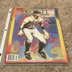 BECKETT BASEBALL CARD MONTHLY MAGAZINE  MAY 1997  VOL 14 No.5 ISSUE 146   